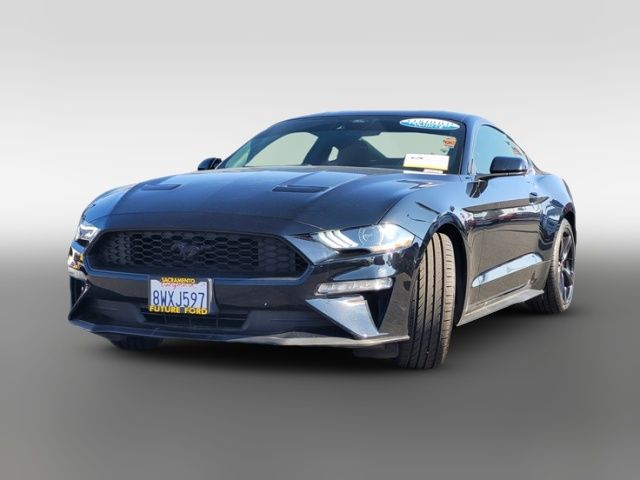 2021 Ford Mustang EcoBoost