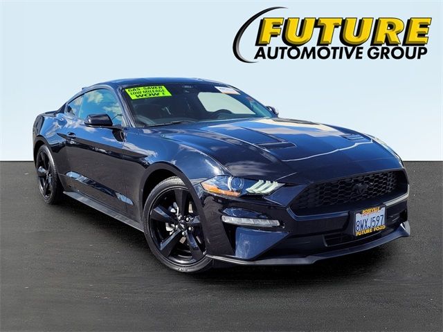 2021 Ford Mustang EcoBoost