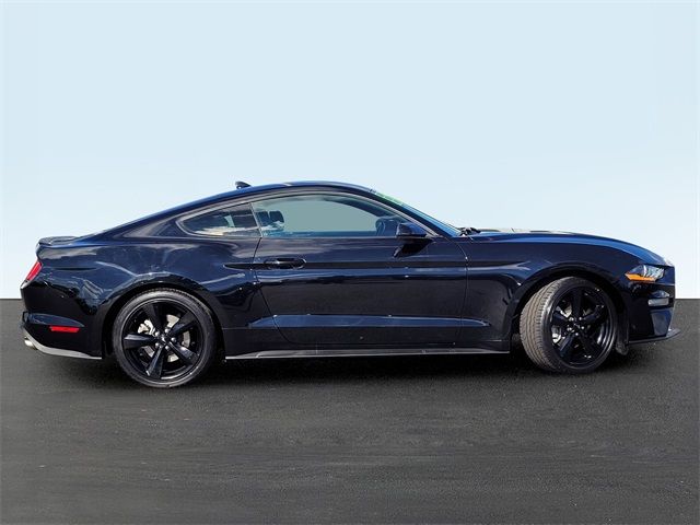 2021 Ford Mustang EcoBoost