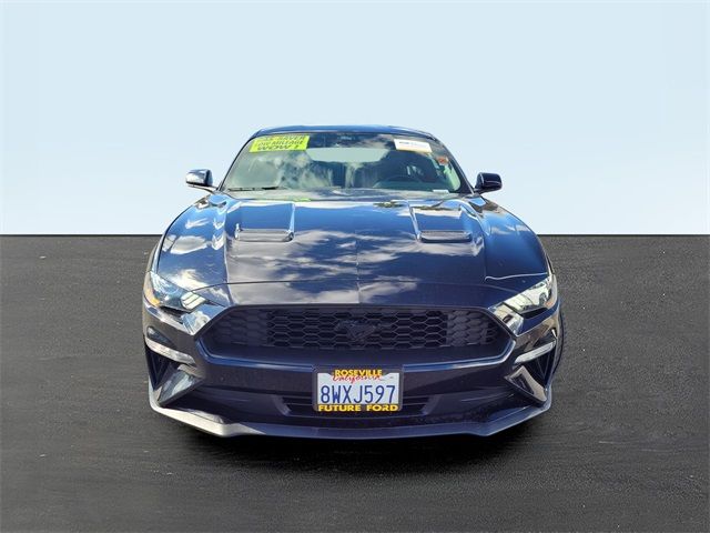 2021 Ford Mustang EcoBoost