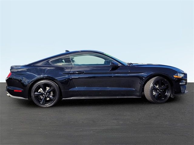 2021 Ford Mustang EcoBoost