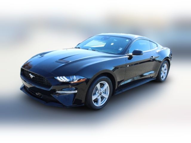 2021 Ford Mustang EcoBoost