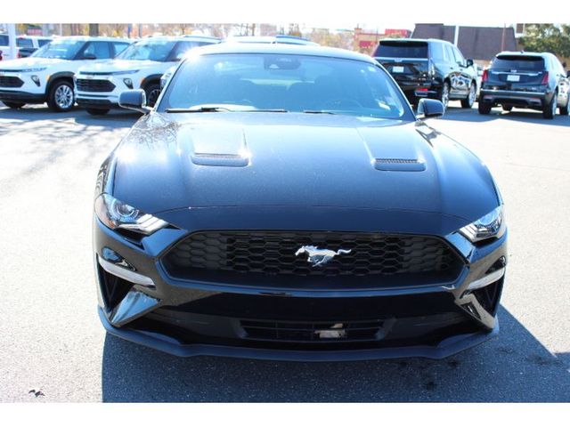 2021 Ford Mustang EcoBoost