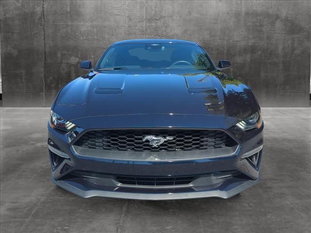 2021 Ford Mustang EcoBoost