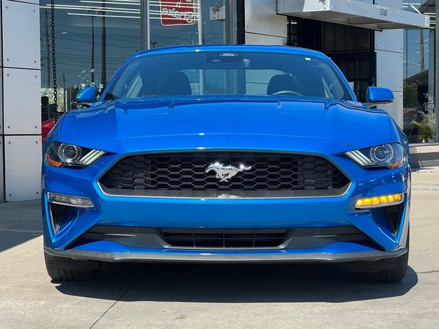 2021 Ford Mustang EcoBoost