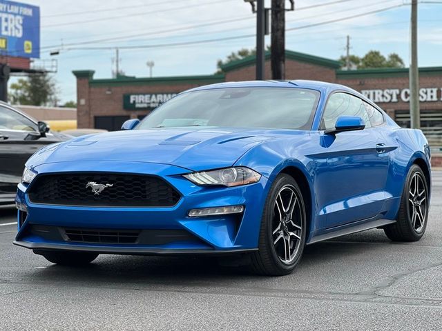 2021 Ford Mustang EcoBoost