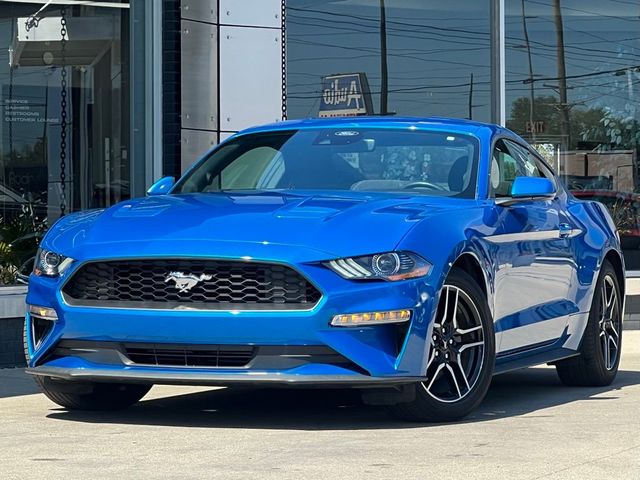 2021 Ford Mustang EcoBoost