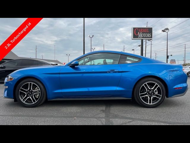 2021 Ford Mustang EcoBoost