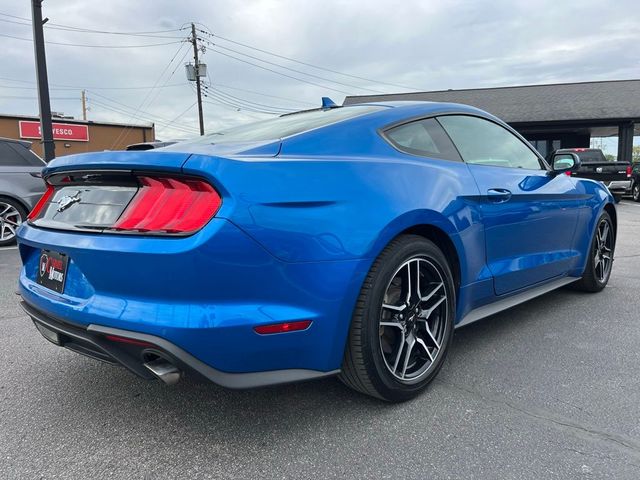 2021 Ford Mustang EcoBoost