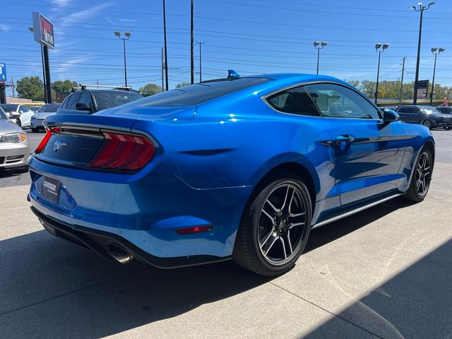 2021 Ford Mustang EcoBoost