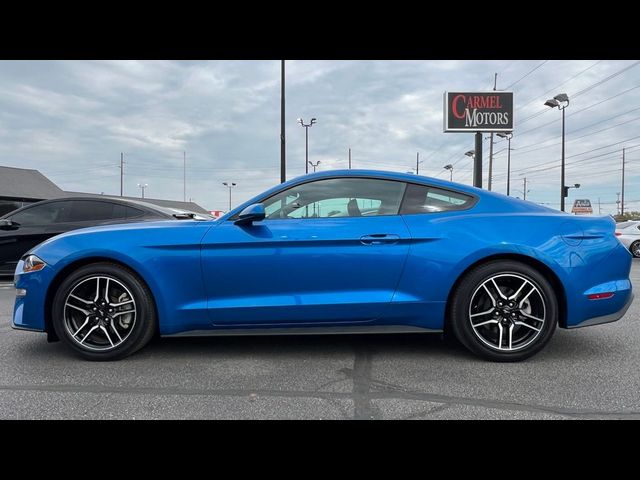 2021 Ford Mustang EcoBoost