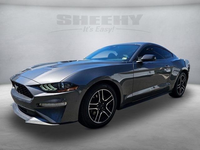 2021 Ford Mustang EcoBoost