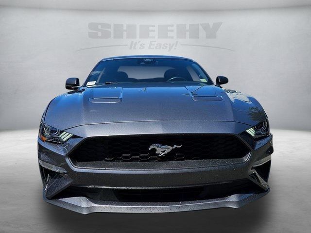 2021 Ford Mustang EcoBoost