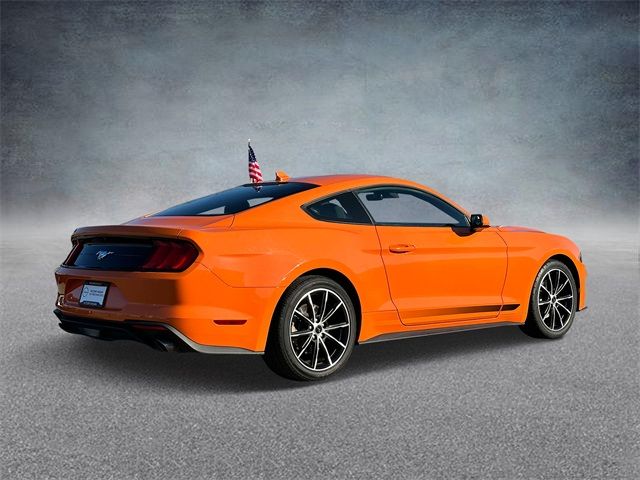 2021 Ford Mustang EcoBoost