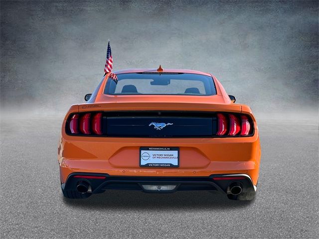 2021 Ford Mustang EcoBoost