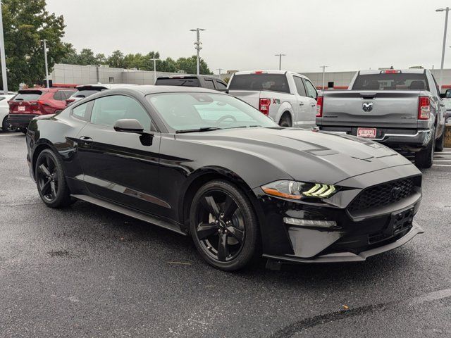 2021 Ford Mustang EcoBoost