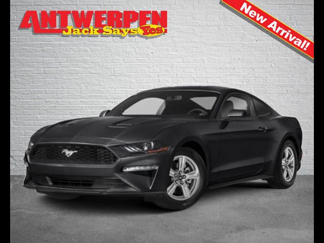 2021 Ford Mustang EcoBoost