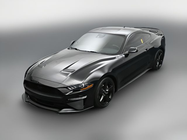 2021 Ford Mustang EcoBoost