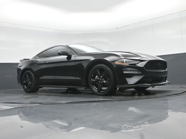 2021 Ford Mustang EcoBoost