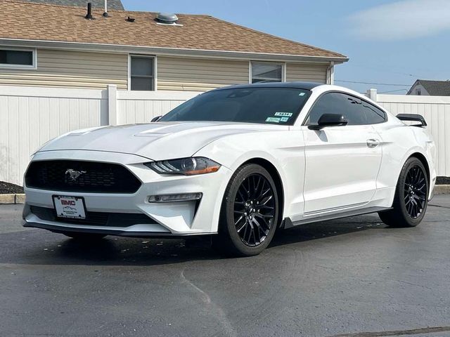 2021 Ford Mustang EcoBoost