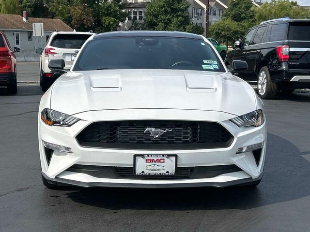 2021 Ford Mustang EcoBoost