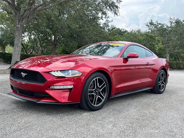 2021 Ford Mustang EcoBoost