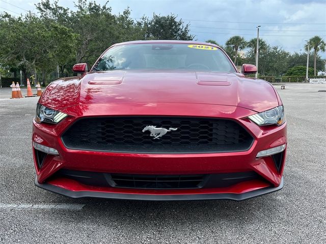 2021 Ford Mustang EcoBoost