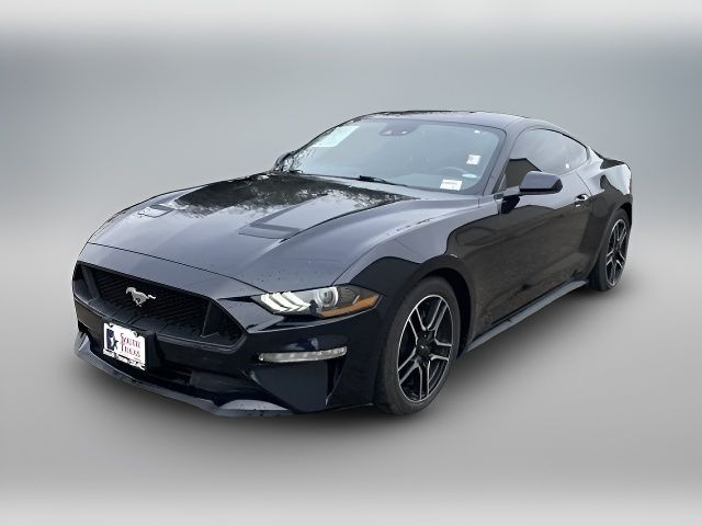 2021 Ford Mustang EcoBoost