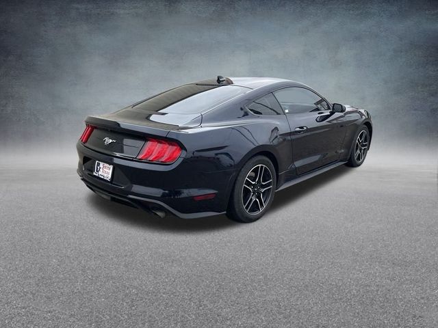 2021 Ford Mustang EcoBoost