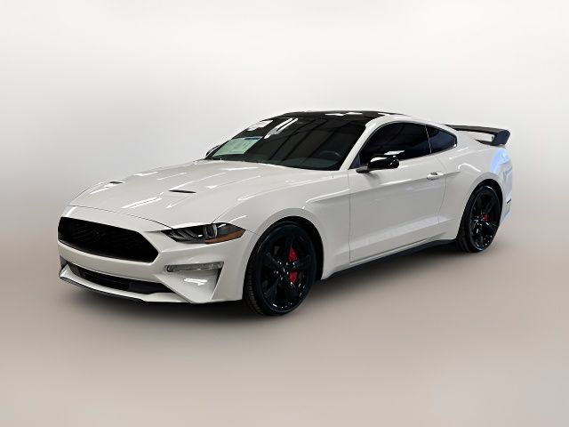 2021 Ford Mustang EcoBoost