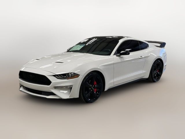 2021 Ford Mustang EcoBoost