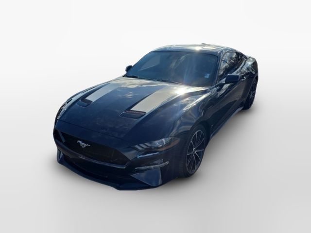 2021 Ford Mustang EcoBoost