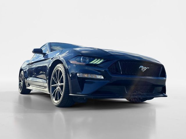 2021 Ford Mustang EcoBoost
