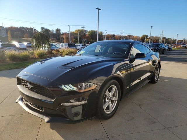 2021 Ford Mustang EcoBoost