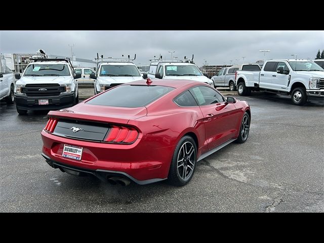 2021 Ford Mustang EcoBoost