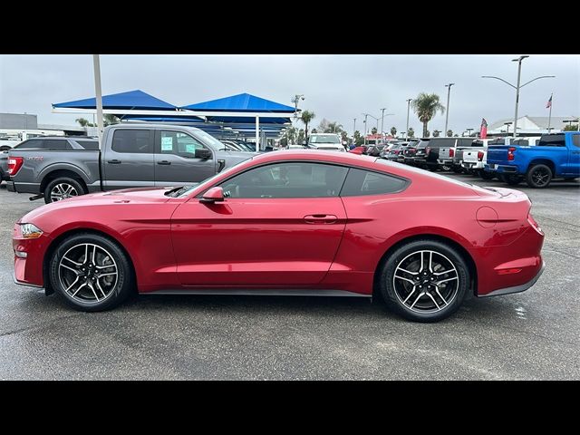 2021 Ford Mustang EcoBoost