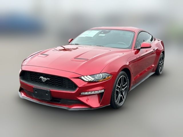 2021 Ford Mustang EcoBoost