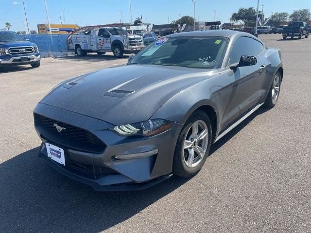 2021 Ford Mustang EcoBoost