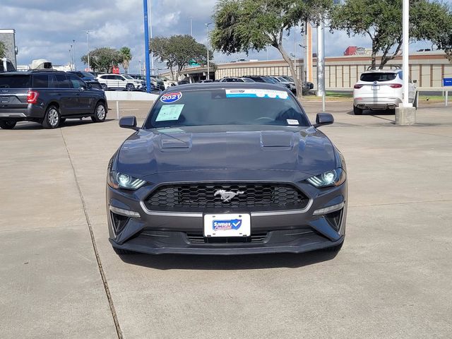 2021 Ford Mustang EcoBoost