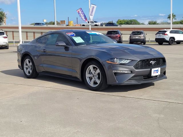 2021 Ford Mustang EcoBoost