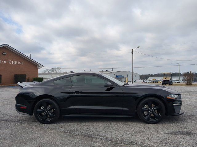 2021 Ford Mustang EcoBoost