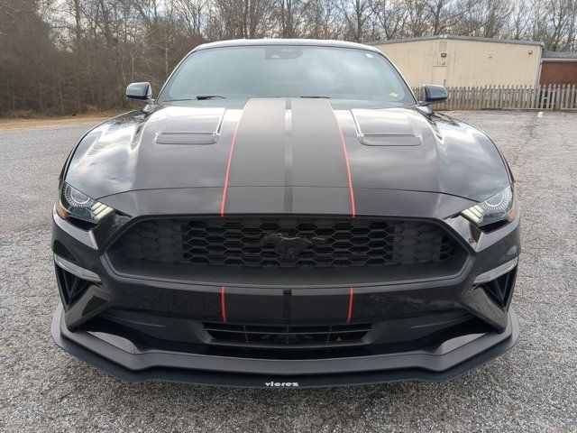 2021 Ford Mustang EcoBoost