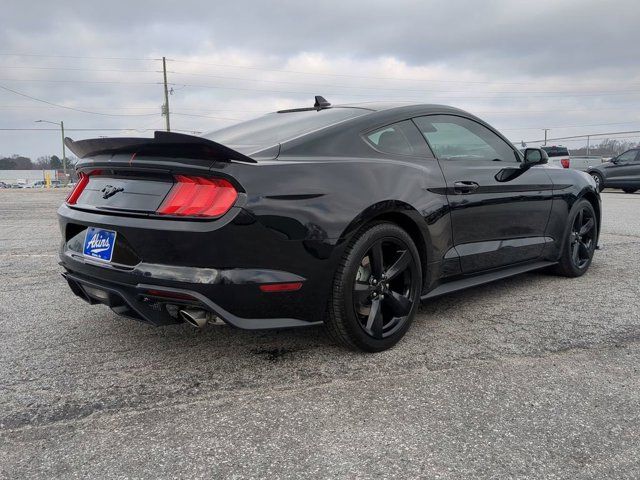 2021 Ford Mustang EcoBoost