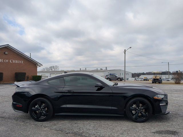 2021 Ford Mustang EcoBoost