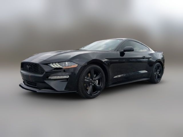 2021 Ford Mustang EcoBoost