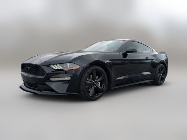 2021 Ford Mustang EcoBoost