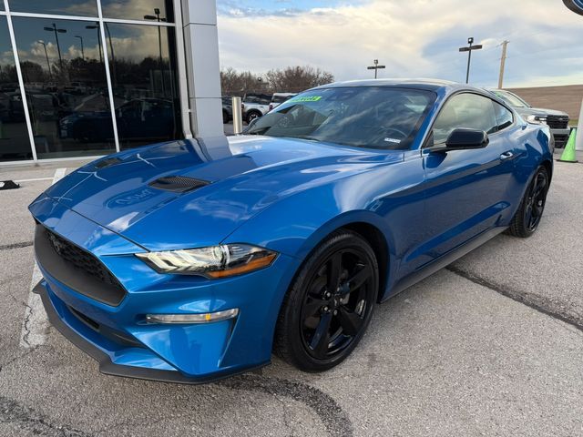 2021 Ford Mustang EcoBoost