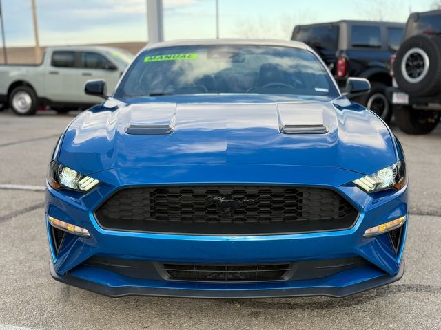 2021 Ford Mustang EcoBoost