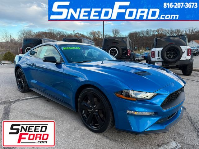 2021 Ford Mustang EcoBoost