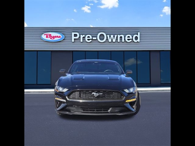 2021 Ford Mustang EcoBoost